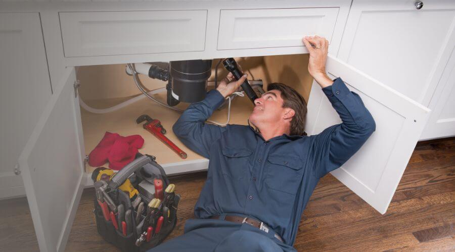 Professional Leak Detection in Blue Mounds, WI