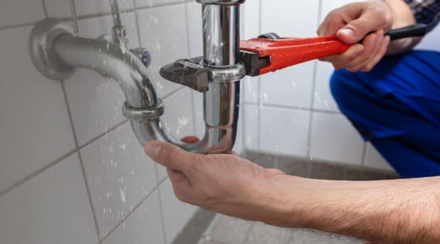 Electronic Leak Detection in Blue Mounds, WI